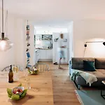דירה Rotes Haus Wald *