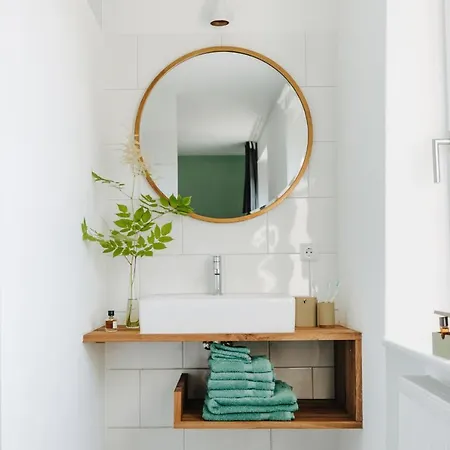 Rotes Haus Wald 布雷根茨