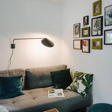 Apartament Rotes Haus Wald