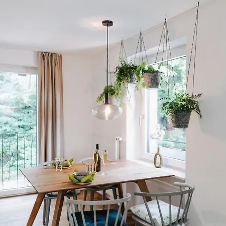 Rotes Haus Wald 公寓