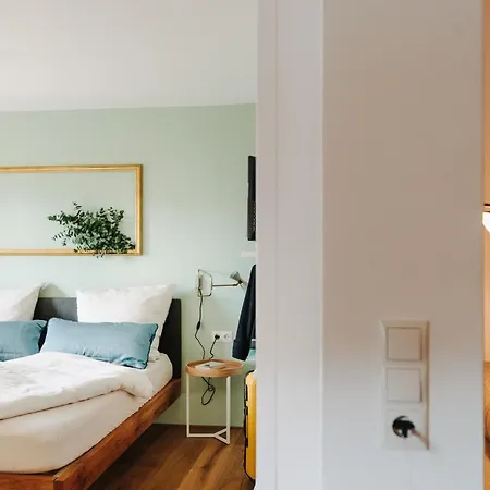 Apartament Rotes Haus Wald