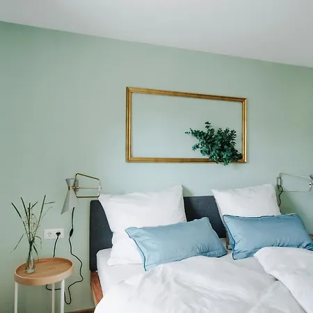 Apartament Rotes Haus Wald