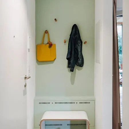 公寓 Rotes Haus Wald *