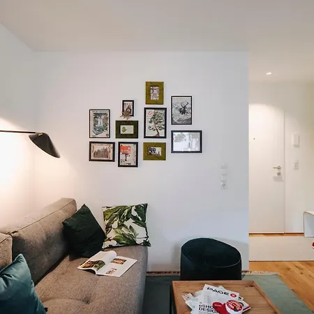 Rotes Haus Wald 布雷根茨