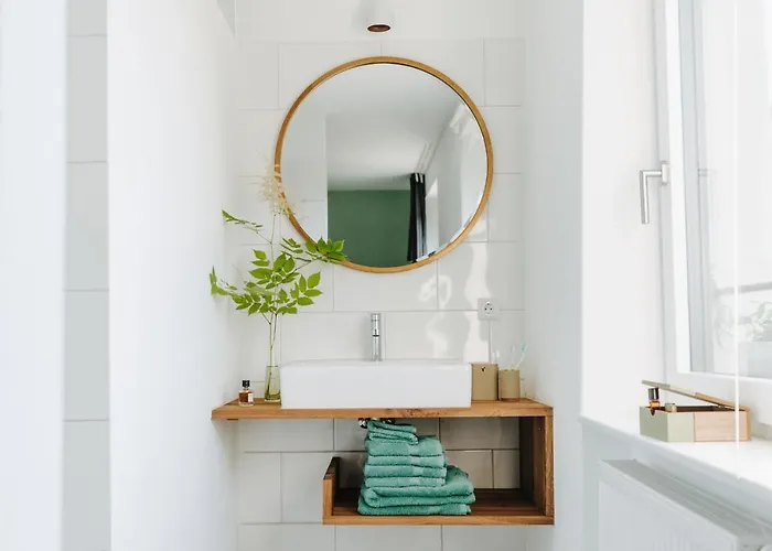 Rotes Haus Wald Bregenz