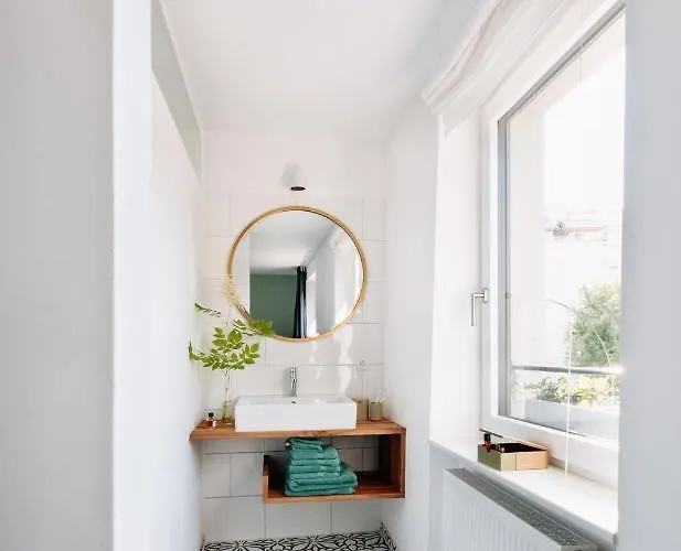 Apartment Rotes Haus Wald *