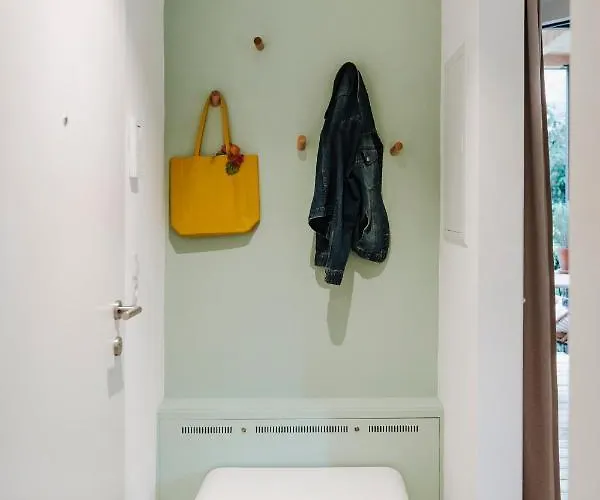 Apartment Rotes Haus Wald *